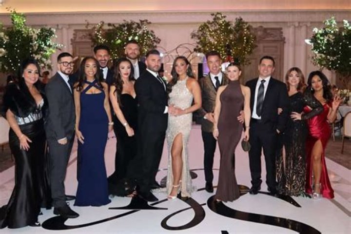 Sammi Giancola Shared a Cozy Pic With Her Hot BF Before ‘Jersey Shore’ to Remind Everyone She’s Over Ronnie