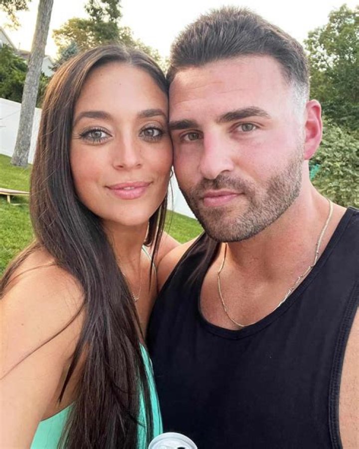 Sammi Sweetheart Reunites With ‘Jersey Shore’ Co-Stars At Deena Cortese’s Baby Shower!