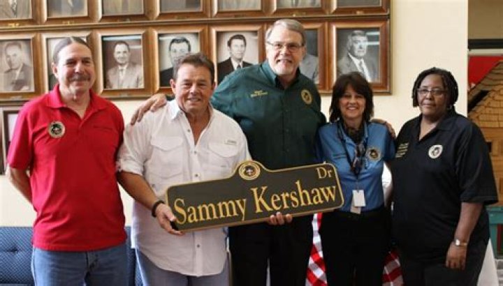 Sammy Kershaw (Country Singer) - Age, Birthday, Bio, Facts, Family, Net Worth, Height & More