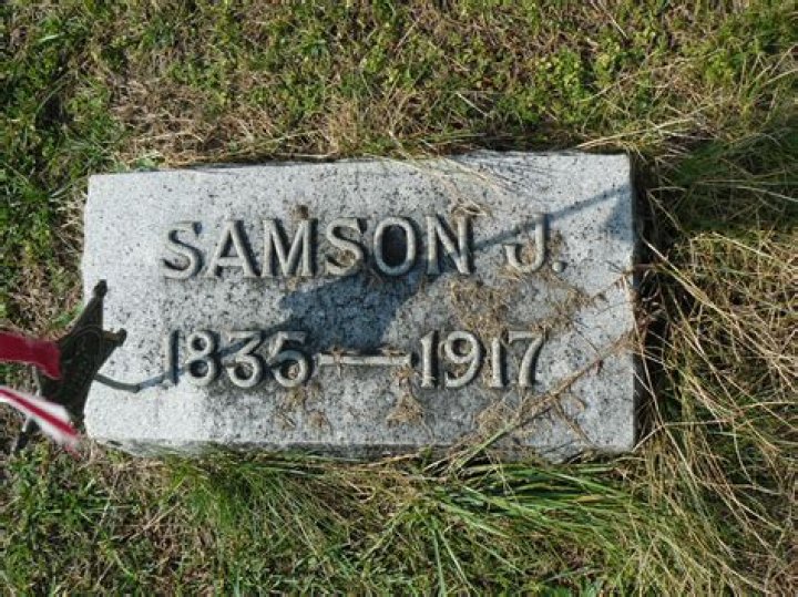 Samson Jackson