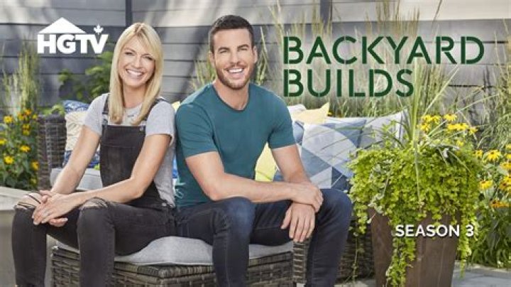 Sarah Keenleyside Bio, Age, Family, Husband, Kid, HGTV Backyard Builds