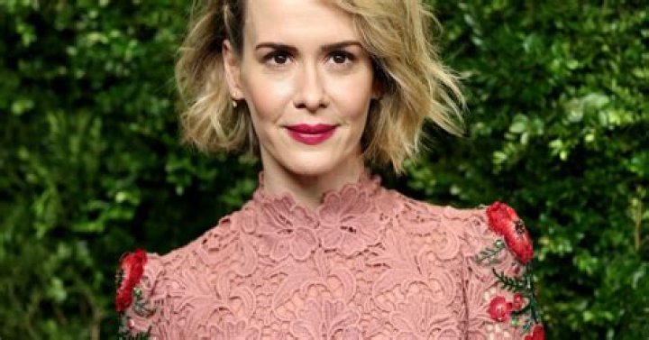 Sarah Paulson Net Worth 2023: What Is The "AHS" Icon Worth?