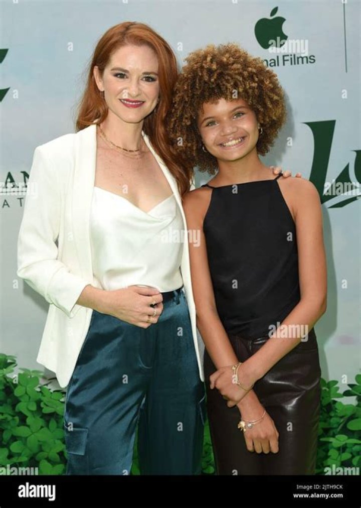 Sarah Rose Karr biografía, edad, altura, esposa, net worth, familia