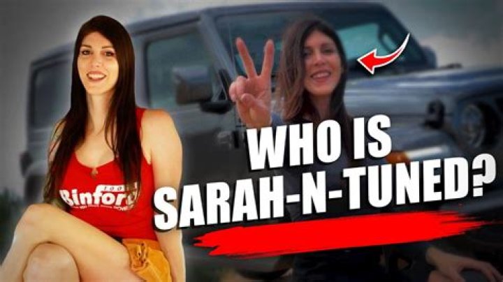 Sarah Sklash Gender: Transgender Rumors Explored