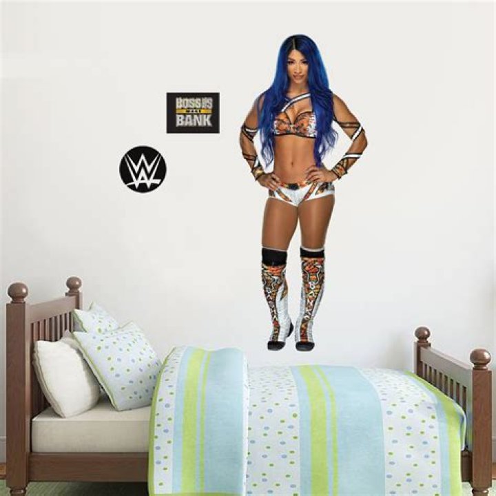 Sasha Banks (Wrestler) - Age, Birthday, Bio, Facts, Family, Net Worth, Height & More