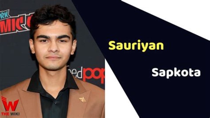 Sauriyan Sapkota Age & Wikipedia Bio – 5 Quick Facts
