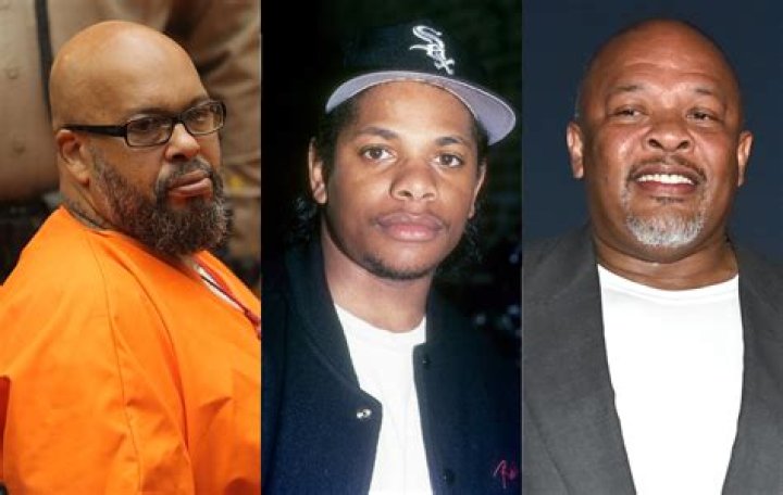Savage Reason For Suge Knight's "Eagle Man" Nickname Revealed