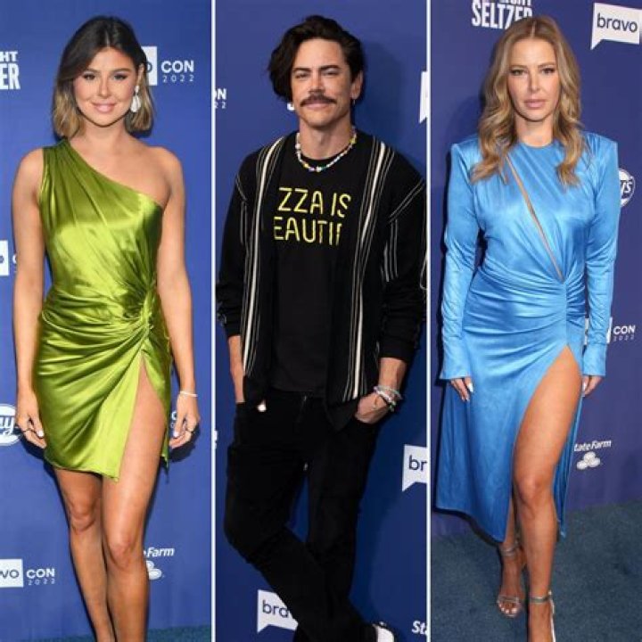 Scandoval! Pump Rules’ Raquel Leviss, Tom Sandoval and Ariana Madix Cheating Scandal Timeline