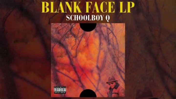 ScHoolboy Q's "Blank Face LP" Debuts At No. 2 Behind Drake's "VIEWS"