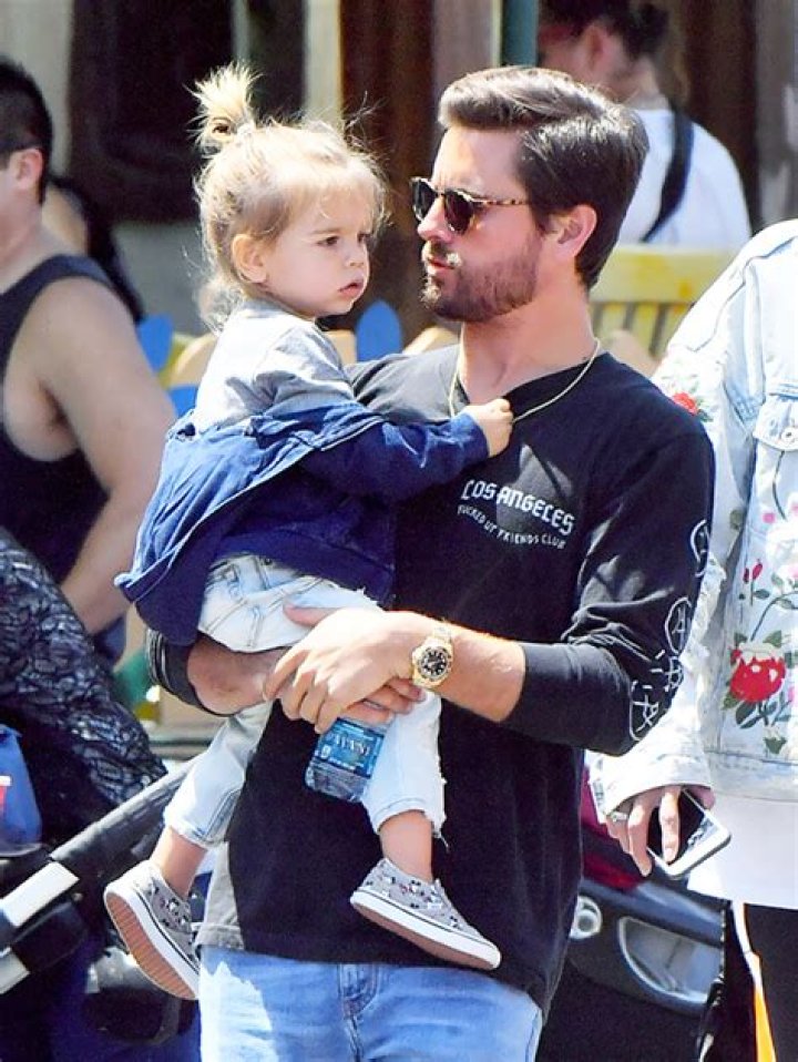 Scott Disick Loves Seeing Sofia Richie Spend Time With His Kids: ‘They Just Adore Her’