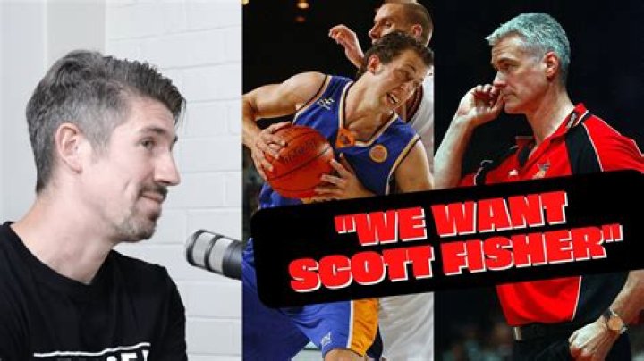 Scott Fisher (Basketball Player) - Age, Birthday, Bio, Facts, Family, Net Worth, Height & More