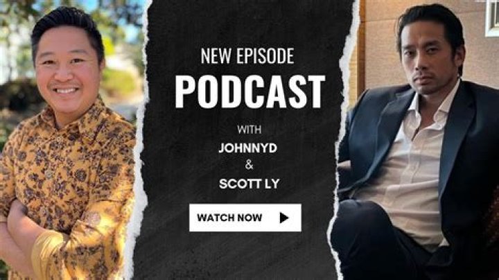 Scott Ly (TV Actor) - Age, Birthday, Bio, Facts, Family, Net Worth, Height & More