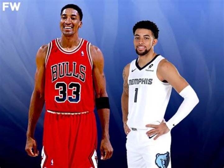Scotty Pippen Jr. (Basketball Player) - Age, Birthday, Bio, Facts, Family, Net Worth, Height & More