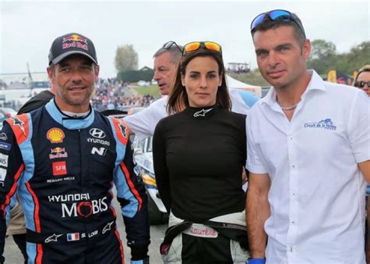 Sebastien Loeb Biography, Age, Height, Wife, Net Worth, Family