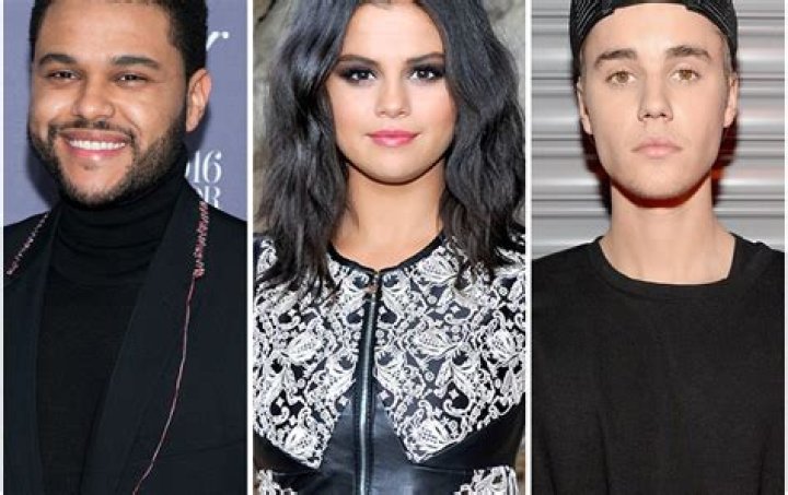 Selena Gomez Gets Teased About Liking Canadians The Weeknd and Justin Bieber!