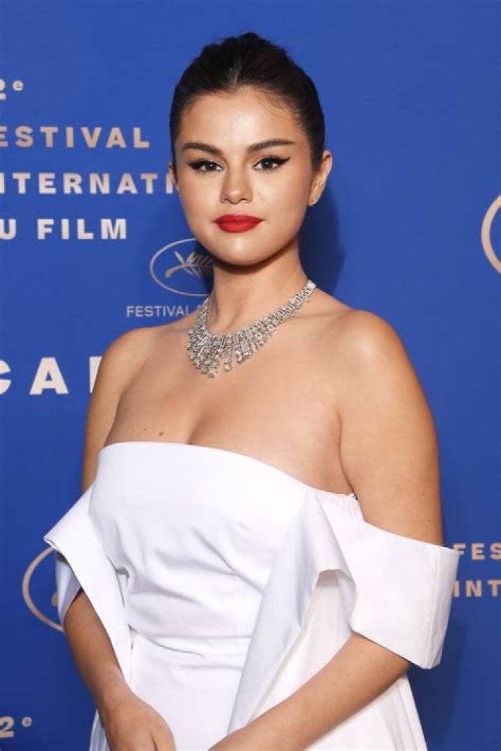 Selena Gomez Serves Classic Hollywood Glam With a Twist at the 2019 Cannes Film Festival — See Pics!