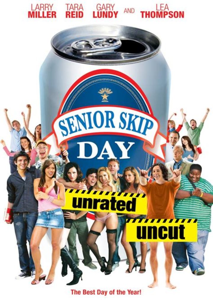 Senior Skip Day (2008 film) - Members profile, Facts, Wiki, Achievements, Net worth 2024 (updated)