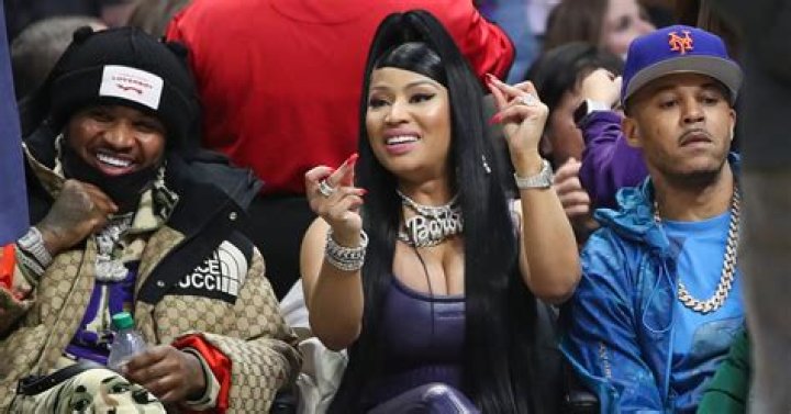 Sexyy Red Reacts To Heartwarming Message From Nicki Minaj After "Pound Town 2" Collab