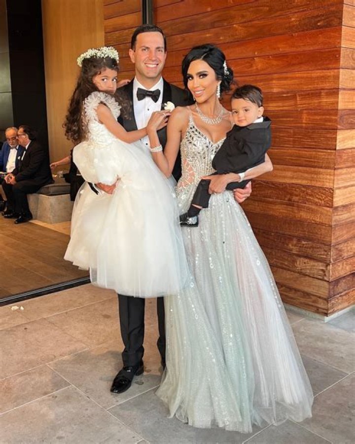 ‘Shahs of Sunset’ Alum Lilly Ghalichi’s Wedding Was Fit for a “Persian Barbie”