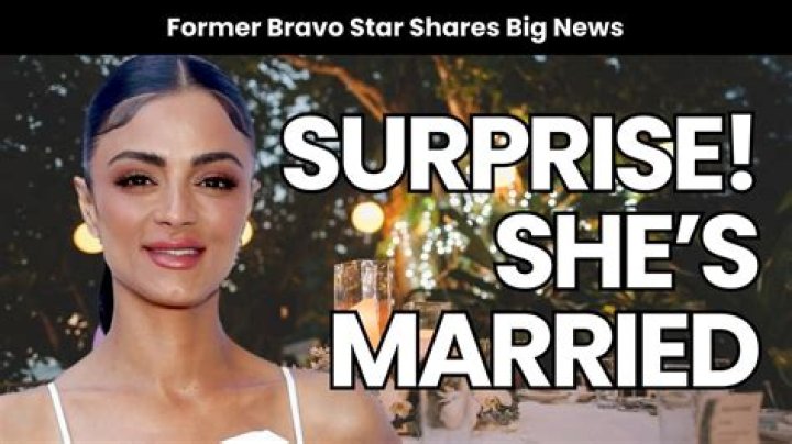 ‘Shahs of Sunset’ Star Golnesa “GG” Gharachedaghi Files for Divorce Two Months After Wedding!
