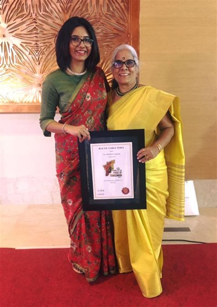 Shakthisree Gopalan Biography, Age, Height, Husband, Net Worth, Family