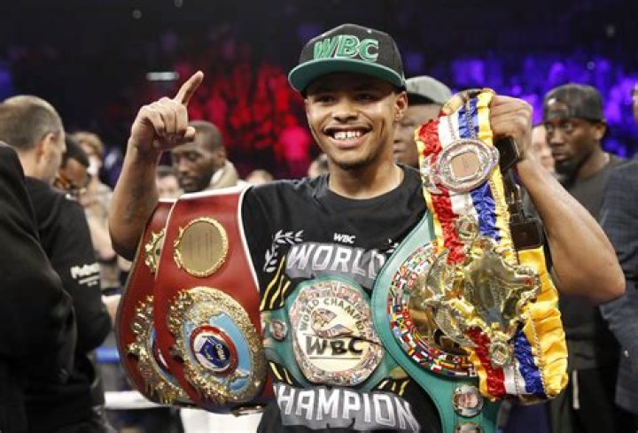 Shakur Stevenson Net Worth 2024: What Is The Boxer Worth?
