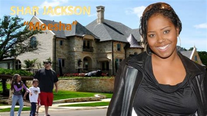 Shar Jackson (TV Actress) - Age, Birthday, Bio, Facts, Family, Net Worth, Height & More