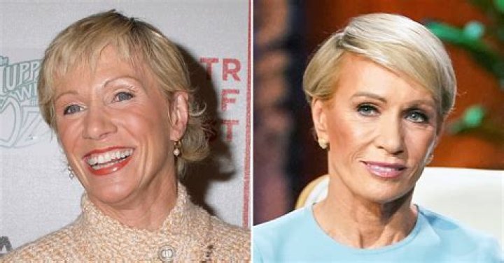 ‘Shark Tank’ Star Barbara Corcoran Opens Up About Plastic Surgery, Had ‘Three’ Facelifts