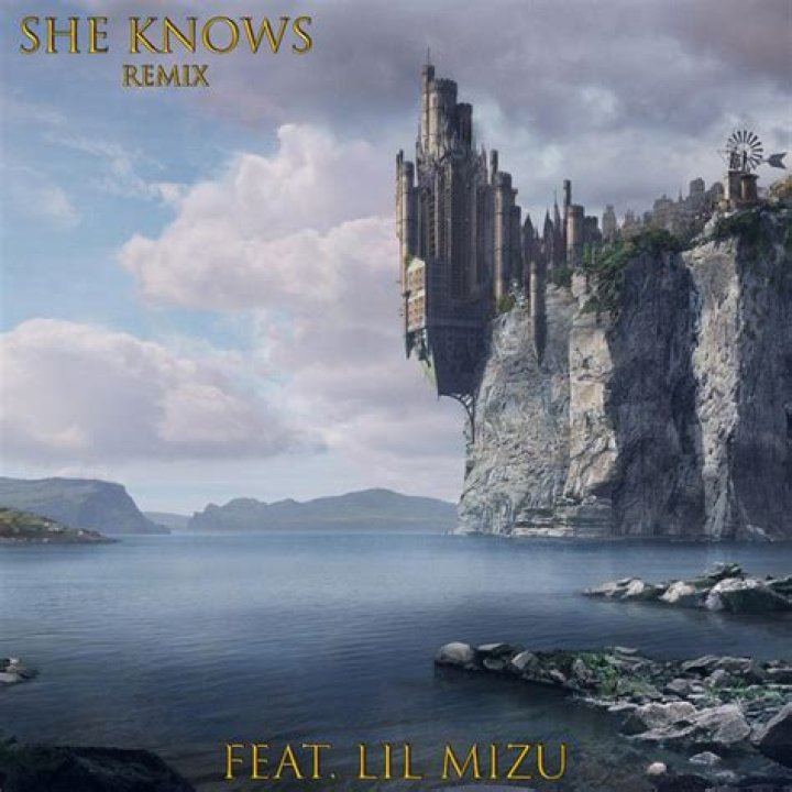 She Knows (Remix)