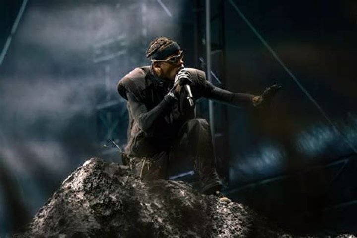 Sheff G Gives Message To Fans At Sleepy Hallow's Rolling Loud Miami Performance