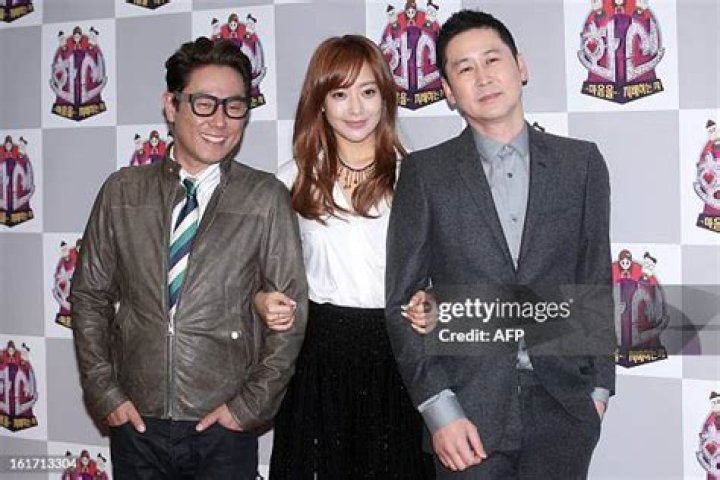 Shin Dong-yup Biography, Age, Height, Wife, Net Worth, Family