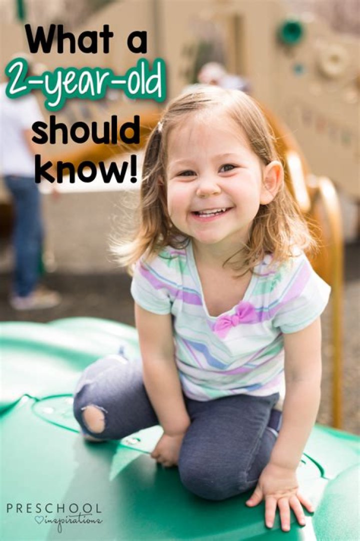 Should a 2-year-old know numbers?
