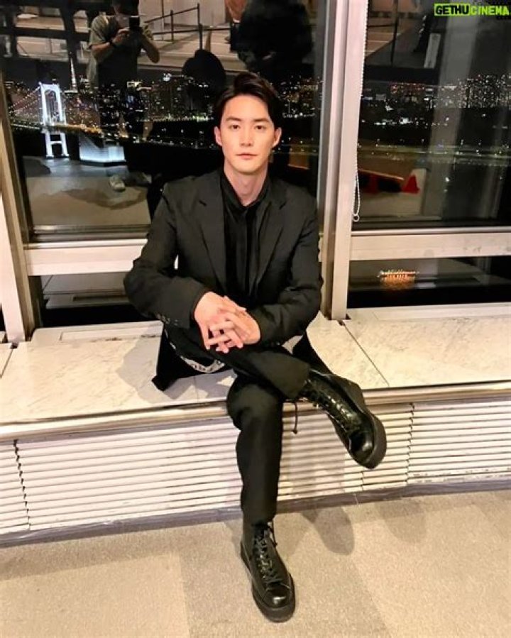 Shunya Shiraishi Biography, Age, Height, Wife, Net Worth, Family