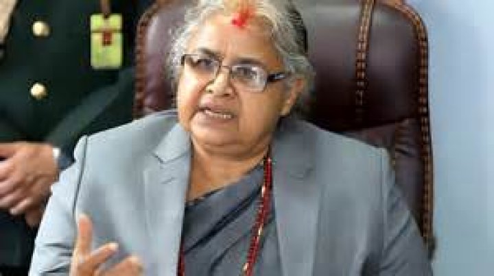 Shushila Takao Wikipedia, Biography, Age, Height, Husband, Family, Instagram