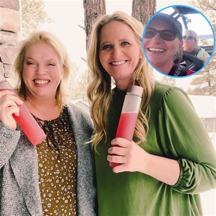 Sister Wives’ Janelle Brown Goes on Adventure with Christine and Fiance David Following Kody Splits