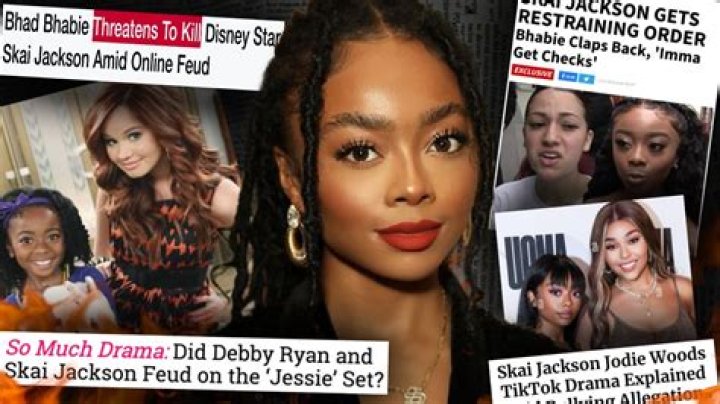 Skai Jackson Leaked Video Viral on Twitter: Meet Her New Boyfriend