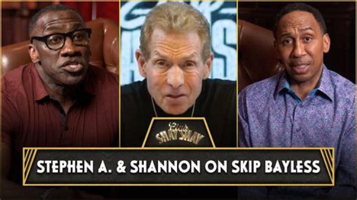 Skip Bayless Betrayed By Stephen A. Smith's Retelling Of "First Take's" Origins