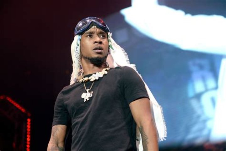 Slim Jxmmi Net Worth 2024: What Is The Rae Sremmurd Rapper Worth?