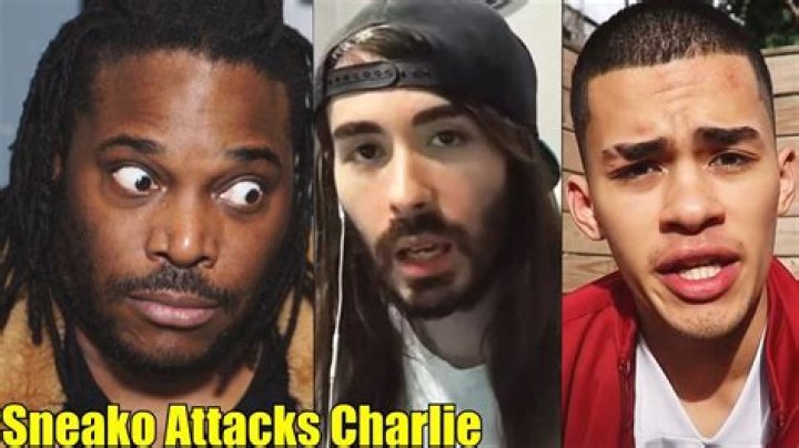 Sneako's Teeth Get Broken In By Security Guard At AFPAC Event