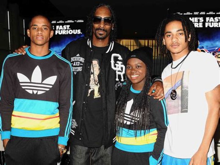 Snoop Dogg's Son Cordell Broadus Has Secured His First Modelling Campaign