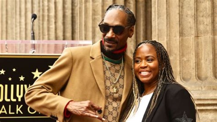 Snoop Dogg's Wife Makes Fun Of Herself After Alleged Celina Powell Sex Tape