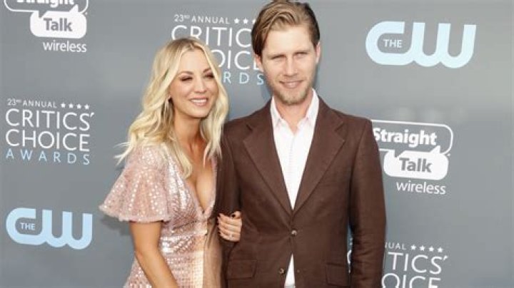 So SadKaley Cuoco Gets Emotional Talking About Her Divorce From Ryan Sweeting