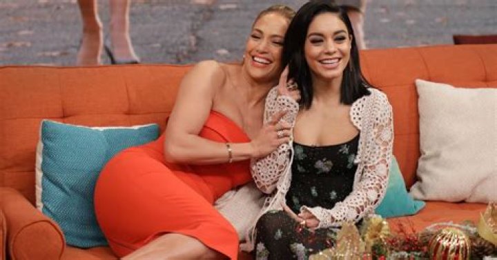 So Sweet! Vanessa Hudgens Says Jennifer Lopez Is Like A Second ‘Mamma’ To Her