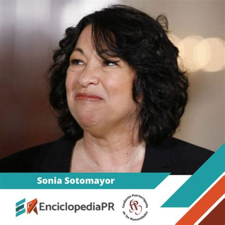 Sonia Sotomayor biografía, edad, altura, esposa, net worth, familia