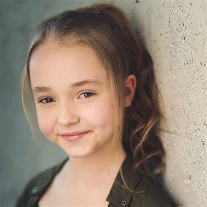 Sophia Reid-Gantzert (TV Actress) - Age, Birthday, Bio, Facts, Family, Net Worth, Height & More