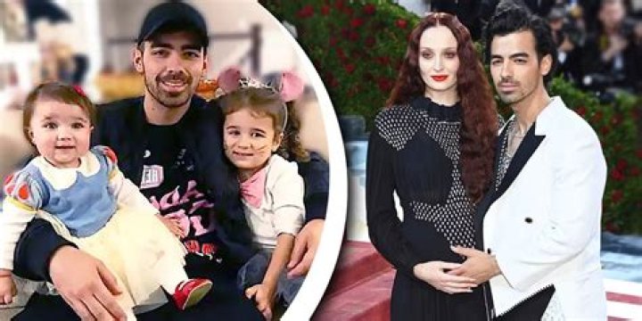 Sophie Turner and Husband Joe Jonas Pose for a Silly Selfie After Welcoming Daughter Willa
