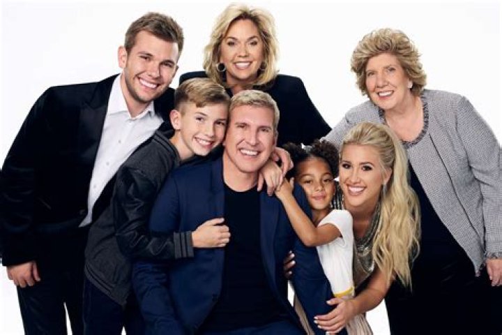Sorry, Todd! Chloe Is the True Star of ‘Chrisley Knows Best’: Check Out the Little Girl’s Cutest Moments