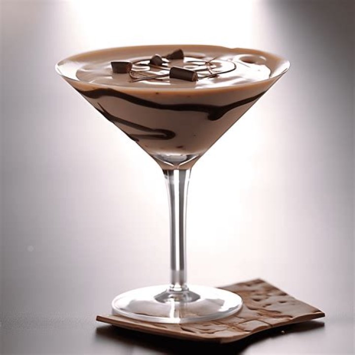 Sponsored ContentA Delightfully Decadent Drink — Tribe’s CBD Chocolate Martini