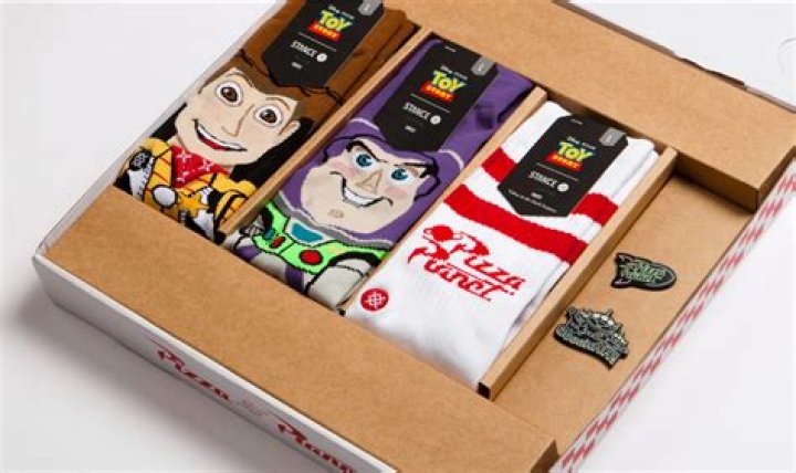 Stance Launches Toy Story 4 Collection Featuring Woody, Buzz & More