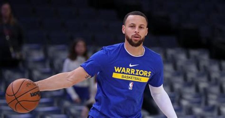 Steph Curry Reveals His Favorite Hip-Hop Album